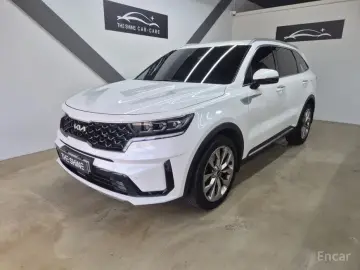 2021 Kia Sorento с пробегом 94 635 км