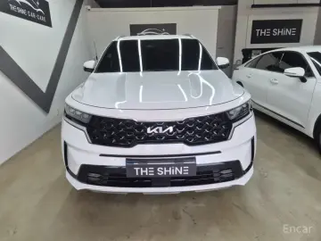 2021 Kia Sorento с пробегом 94 635 км