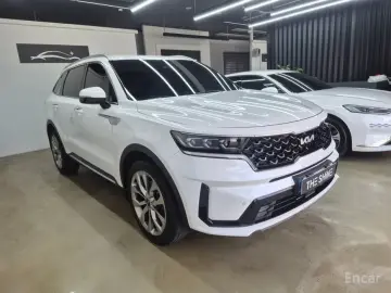 2021 Kia Sorento с пробегом 94 635 км