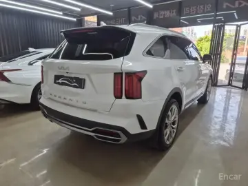 2021 Kia Sorento с пробегом 94 635 км