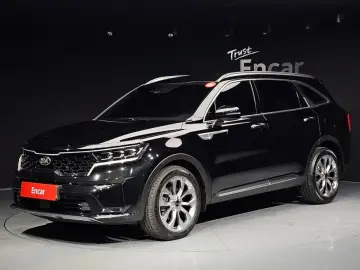 2020 Kia Sorento с пробегом 124 924 км