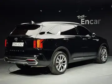2020 Kia Sorento с пробегом 124 924 км