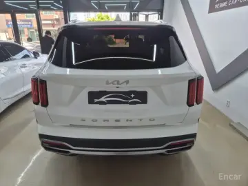 2021 Kia Sorento с пробегом 94 635 км