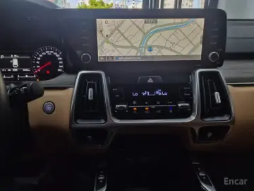 2021 Kia Sorento с пробегом 94 635 км