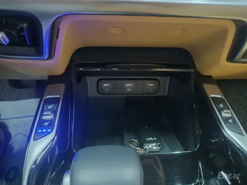 2021 Kia Sorento с пробегом 94 635 км