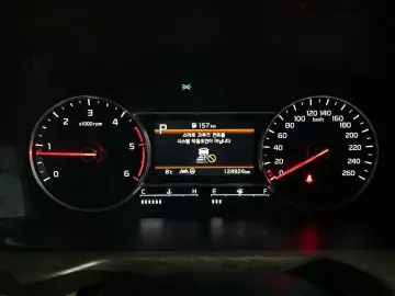 2020 Kia Sorento с пробегом 124 924 км
