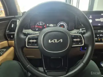 2021 Kia Sorento с пробегом 94 635 км