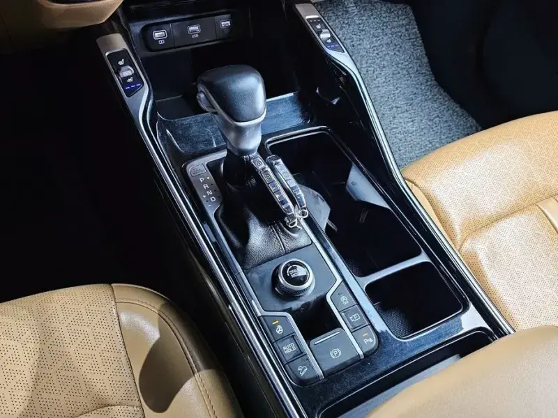 2020 Kia Sorento с пробегом 124 924 км
