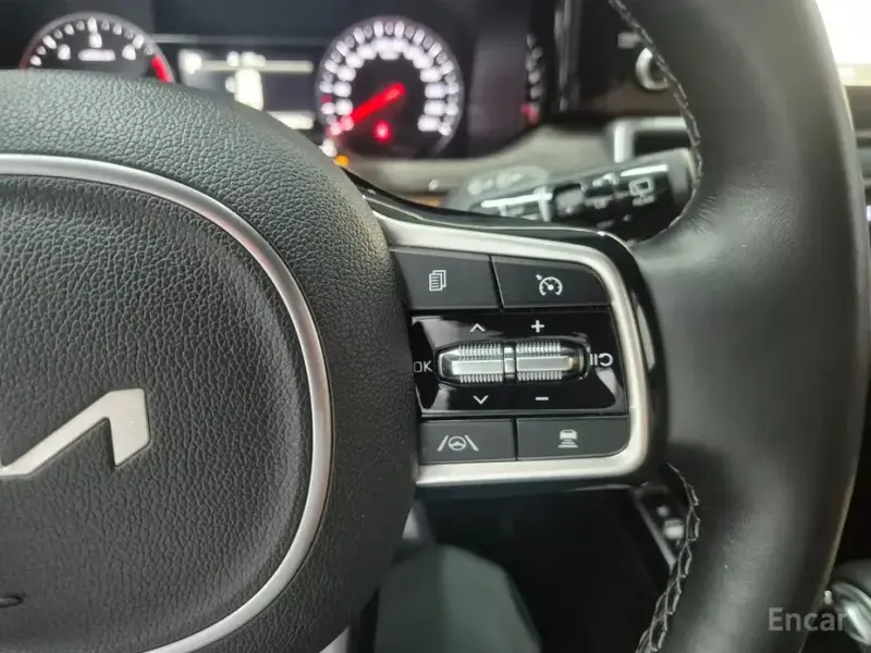2021 Kia Sorento с пробегом 94 635 км