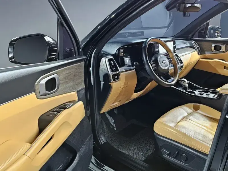 2020 Kia Sorento с пробегом 124 924 км