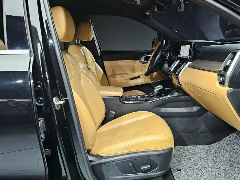 2020 Kia Sorento с пробегом 124 924 км