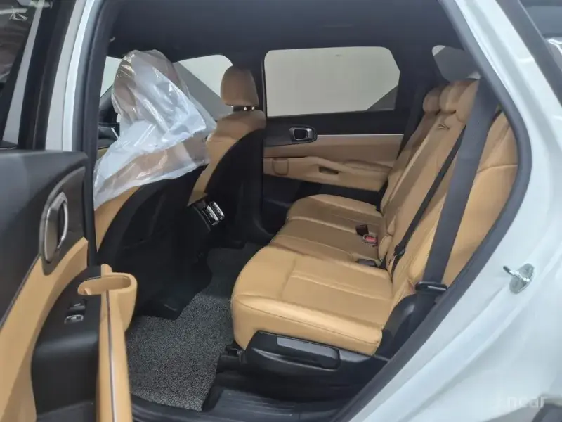 2021 Kia Sorento с пробегом 94 635 км