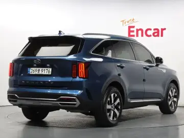 2020 Kia Sorento с пробегом 93 751 км