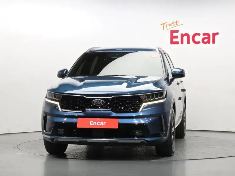 2020 Kia Sorento с пробегом 93 751 км