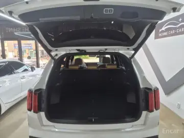 2021 Kia Sorento с пробегом 94 635 км