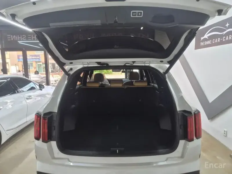 2021 Kia Sorento с пробегом 94 635 км