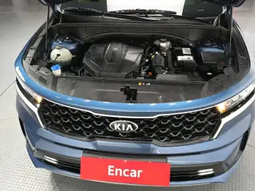 2020 Kia Sorento с пробегом 93 751 км