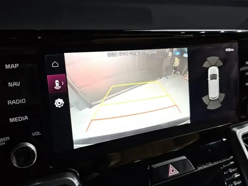 2020 Kia Sorento с пробегом 124 924 км