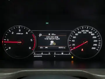2020 Kia Sorento с пробегом 93 751 км