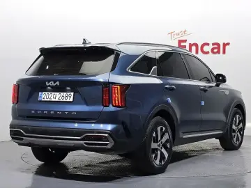 2022 Kia Sorento с пробегом 43 380 км