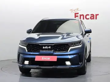 2022 Kia Sorento с пробегом 43 380 км