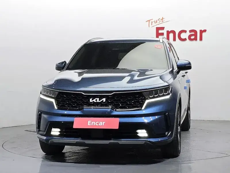 2022 Kia Sorento с пробегом 43 380 км