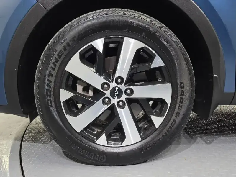2022 Kia Sorento с пробегом 43 380 км