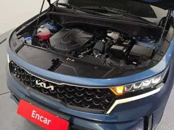 2022 Kia Sorento с пробегом 43 380 км