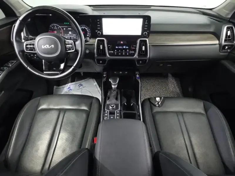 2022 Kia Sorento с пробегом 43 380 км