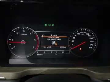 2022 Kia Sorento с пробегом 43 380 км