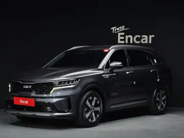 2021 Kia Sorento с пробегом 57 956 км