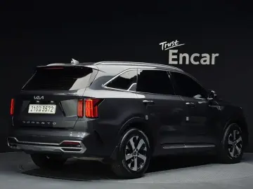 2021 Kia Sorento с пробегом 57 956 км
