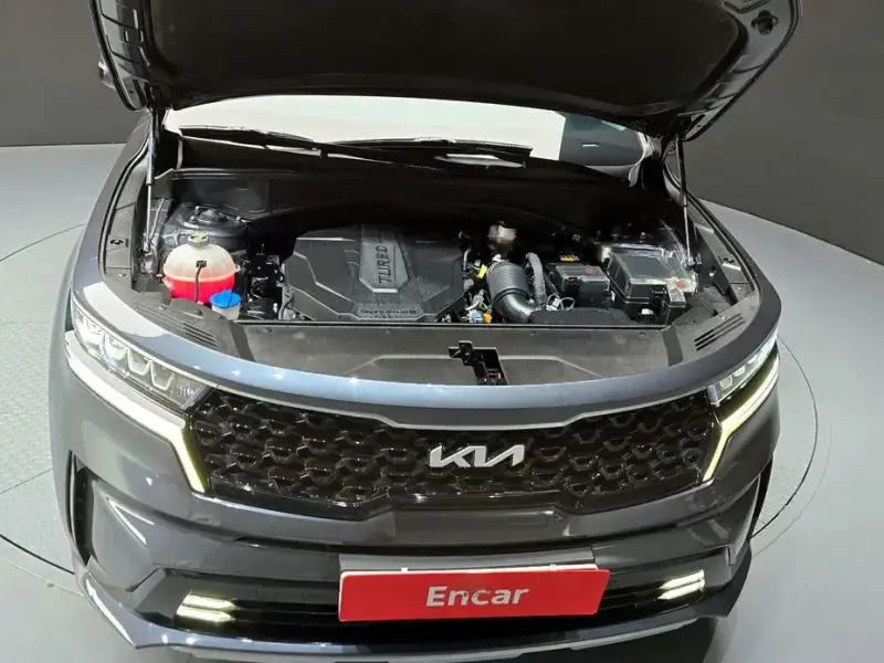 2021 Kia Sorento с пробегом 57 956 км