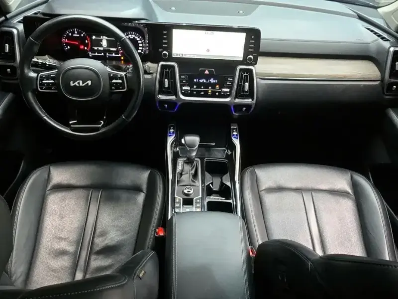 2021 Kia Sorento с пробегом 57 956 км
