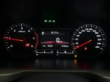 2021 Kia Sorento с пробегом 57 956 км