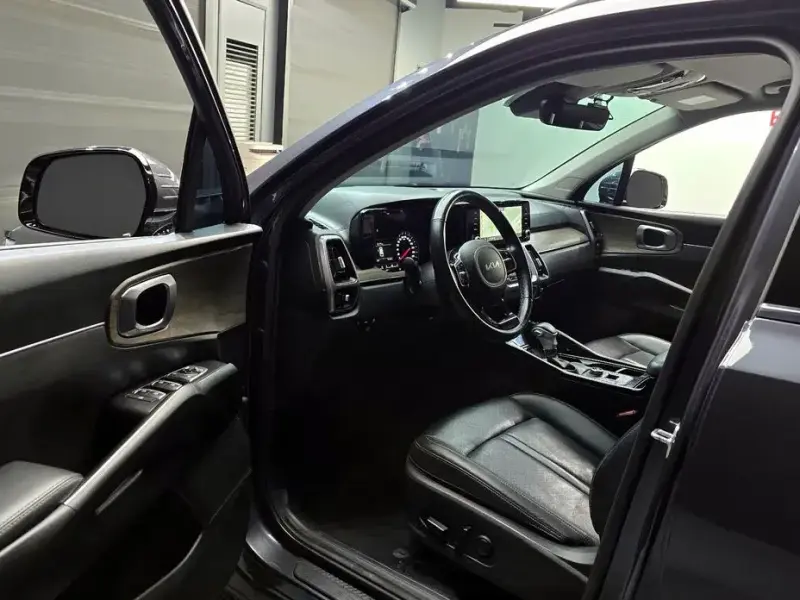 2021 Kia Sorento с пробегом 57 956 км