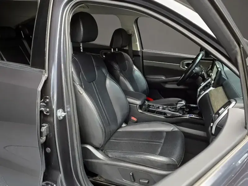 2021 Kia Sorento с пробегом 57 956 км