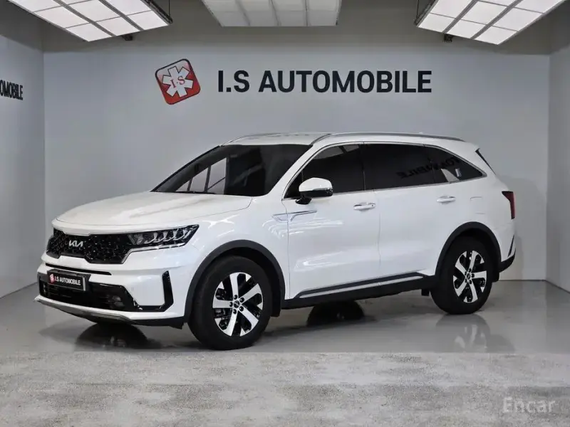 2021 Kia Sorento с пробегом 66 400 км