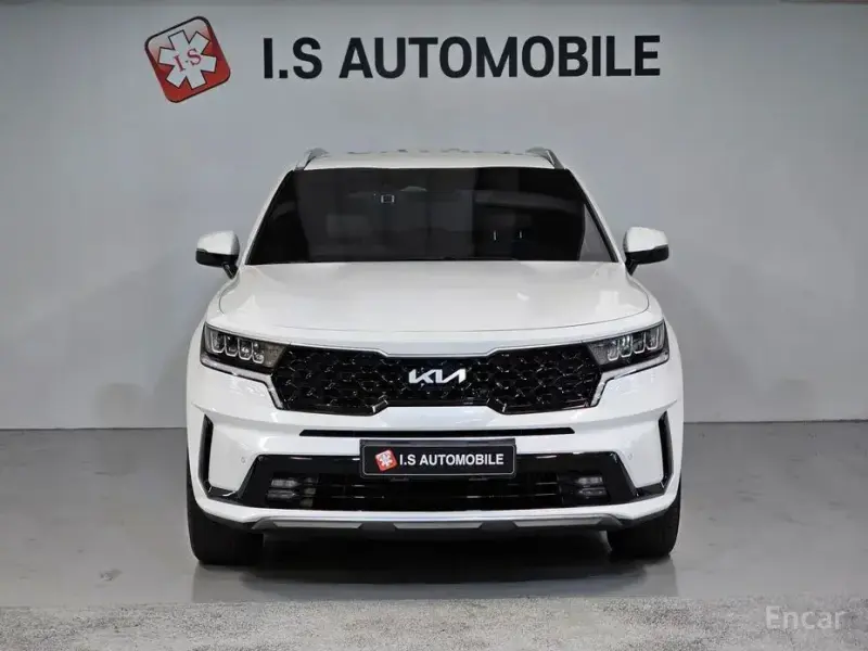 2021 Kia Sorento с пробегом 66 400 км