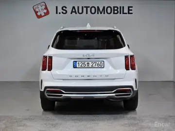 2021 Kia Sorento с пробегом 66 400 км