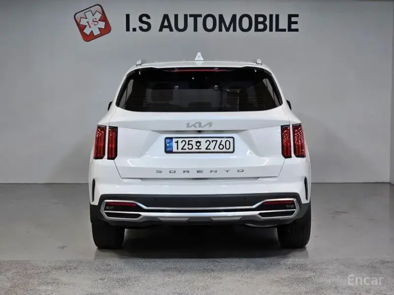 2021 Kia Sorento с пробегом 66 400 км