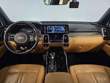 2021 Kia Sorento с пробегом 66 400 км