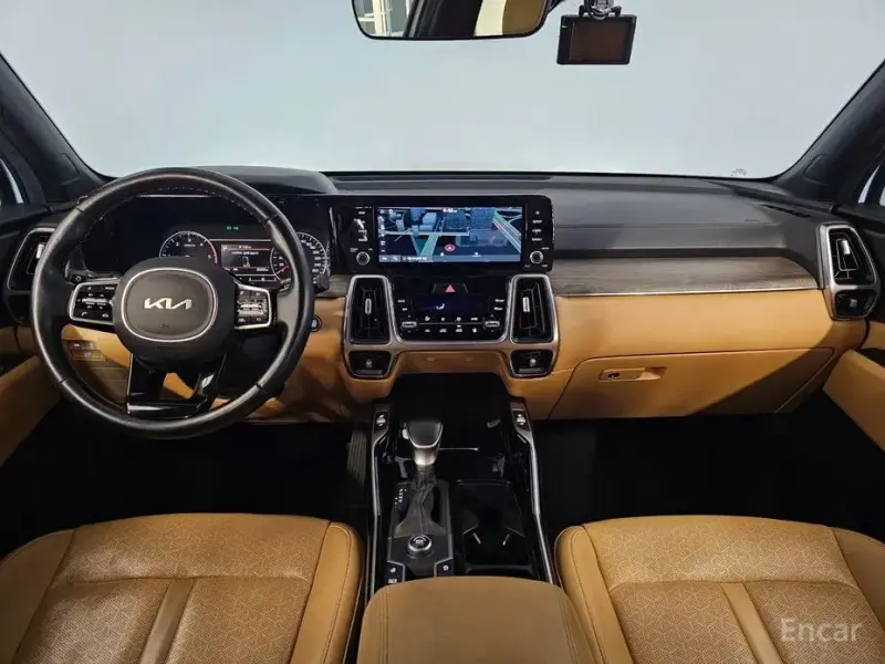 2021 Kia Sorento с пробегом 66 400 км