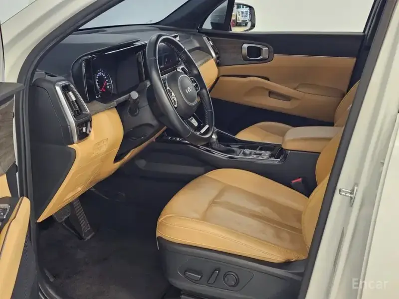 2021 Kia Sorento с пробегом 66 400 км