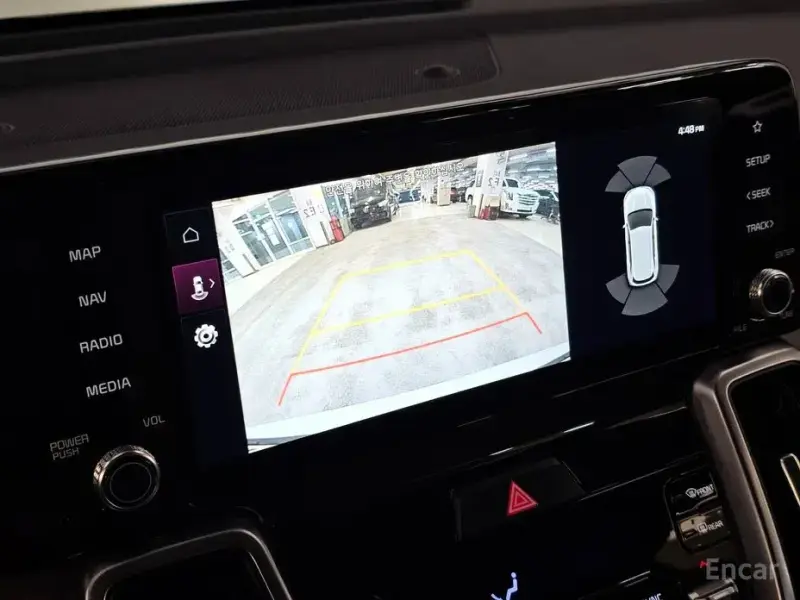 2021 Kia Sorento с пробегом 66 400 км
