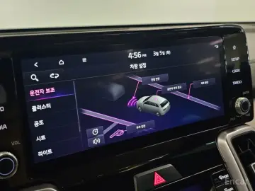 2021 Kia Sorento с пробегом 66 400 км