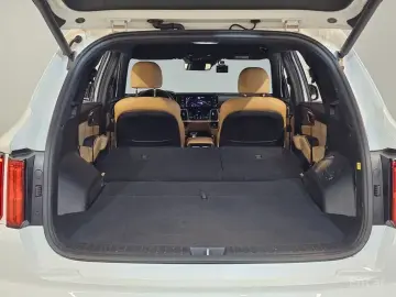 2021 Kia Sorento с пробегом 66 400 км