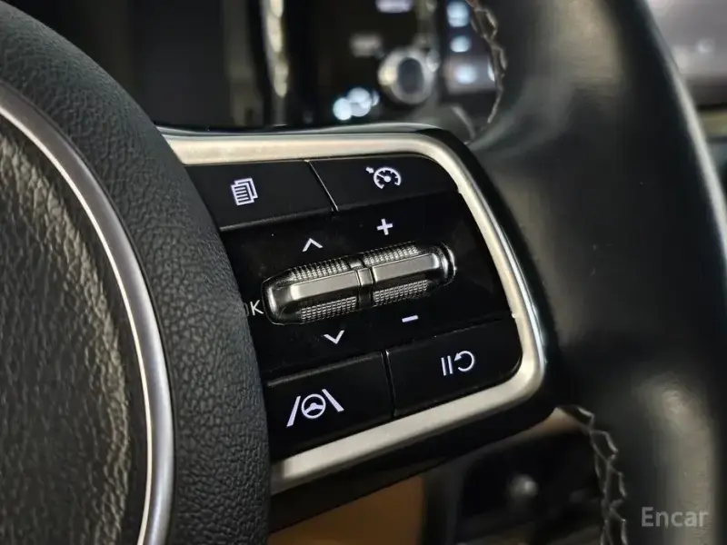 2021 Kia Sorento с пробегом 66 400 км