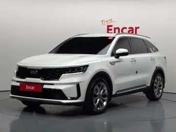 2020 Kia Sorento с пробегом 112 718 км