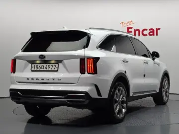 2020 Kia Sorento с пробегом 112 718 км